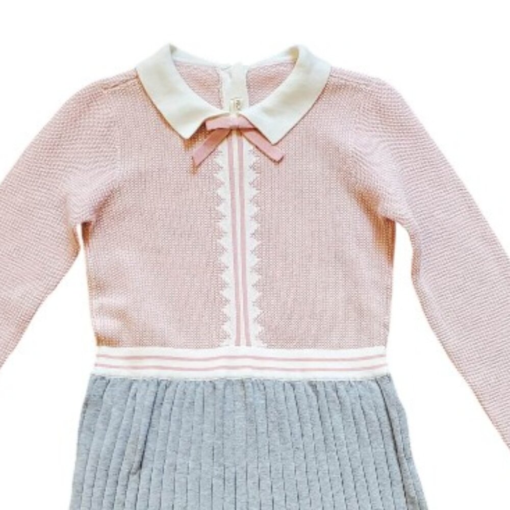 Hope & Henry Knit Dress Size 10 - Picture 2 of 5